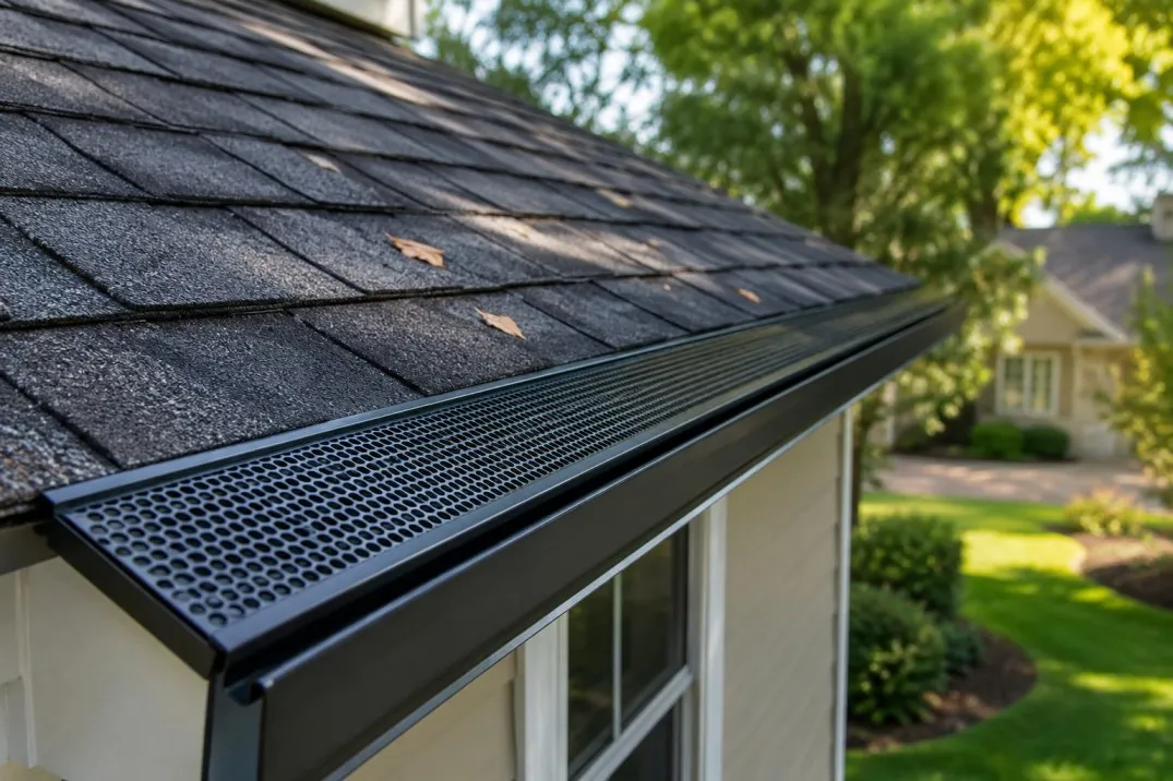 Why Gutter Guard Installation In Cedar Rapids Is A Smart Upgrade For Low-Maintenance Homes