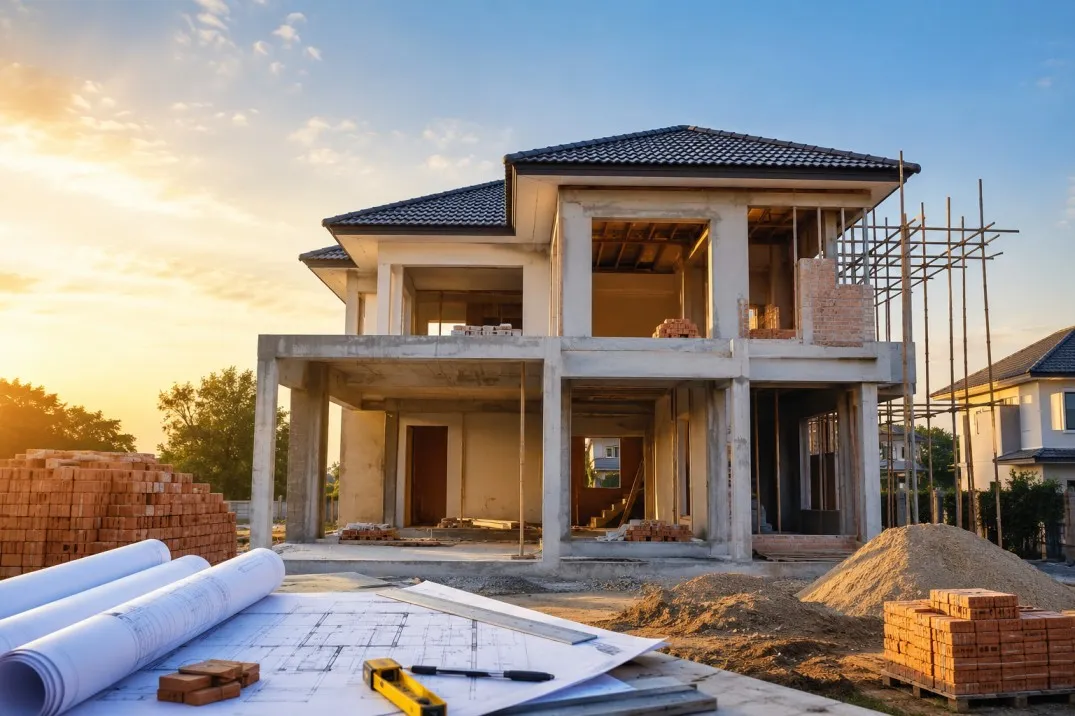 Building Your Perfect Family House from the Ground Up