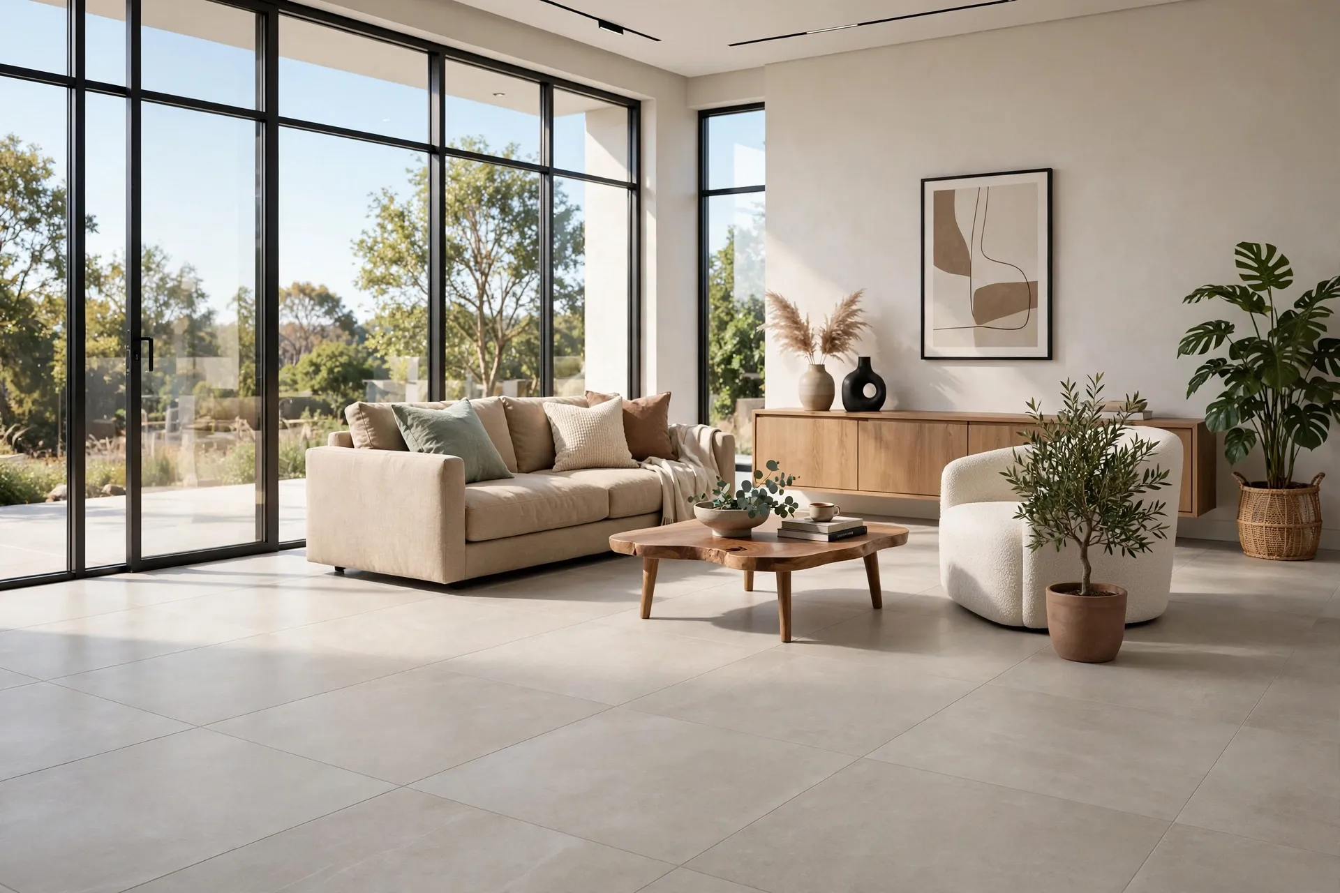 Why 24×48 Tile Is Becoming the New Standard for Contemporary Interiors