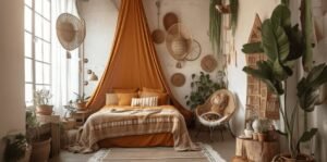 Boho Bedroom Ideas