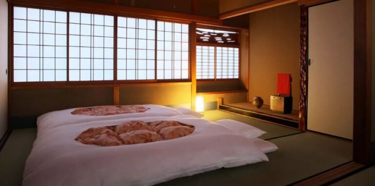 The Ultimate Guide to Creating a Japanese Bedroom