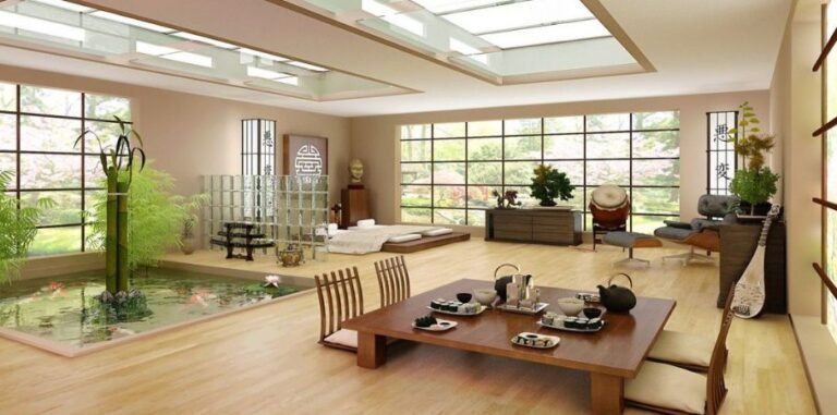 Japanese Home Decor: Combining Tradition and Modern Elegance