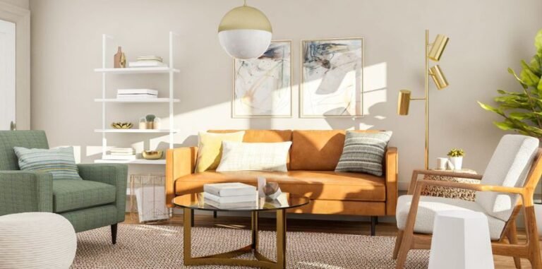 Mid Century Modern Living Room: The Ultimate Guide to Style, Comfort, and Functionality