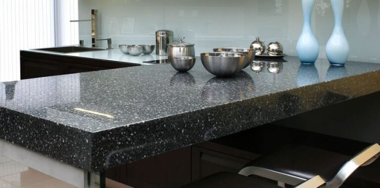 Black and White Granite: Timeless Elegance for Every Space