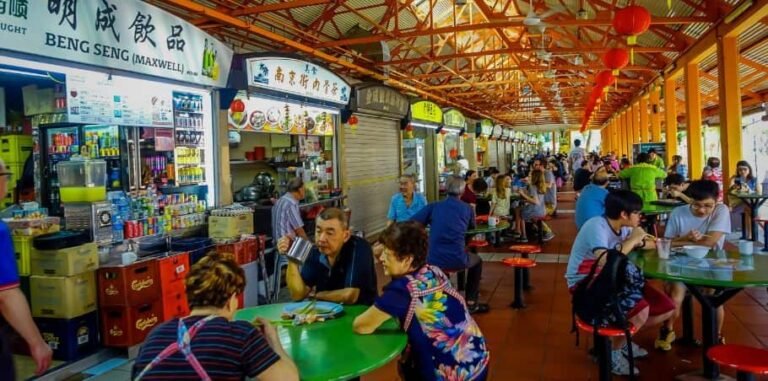 Chinatown Hawker Leftovers Consumption: A Deep Dive into the Practice and Its Implications