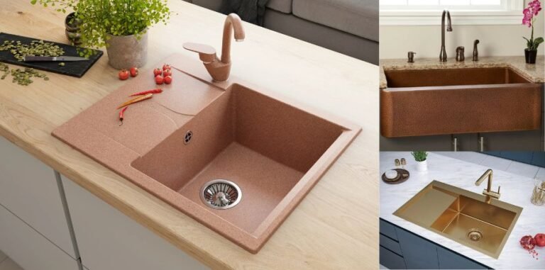 The Ultimate Guide to Copper farmhouse sink