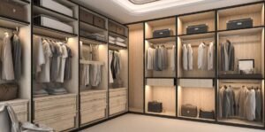 Modern Closet