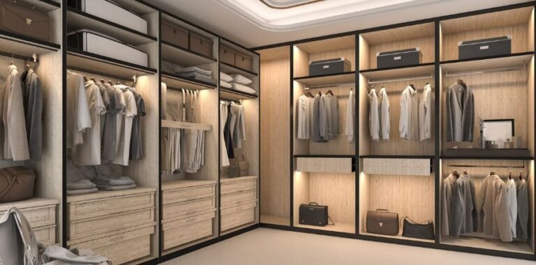 Modern Closet: A Guide to Maximizing Style and Functionality