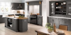 Modern Shaker Kitchen