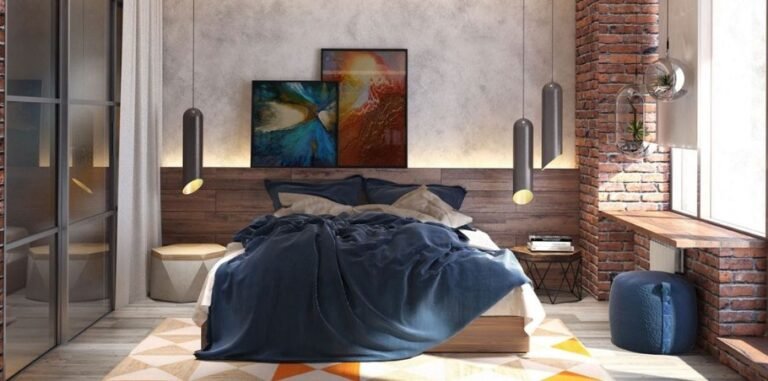 Modern loft bedroom: The Ultimate Guide to Creating a Stylish and Cozy Space