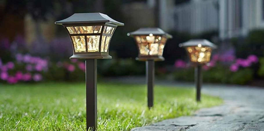 Outdoor Solar Lights