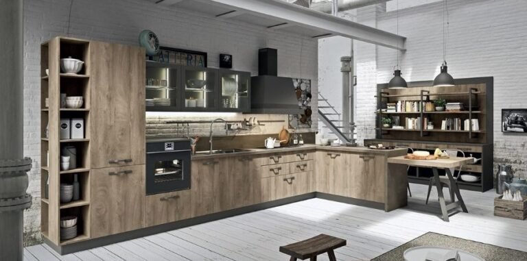 How to Incorporate Steampunk kitchen Aesthetics into Your Design