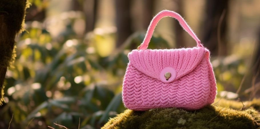 Second hand bag withher-age